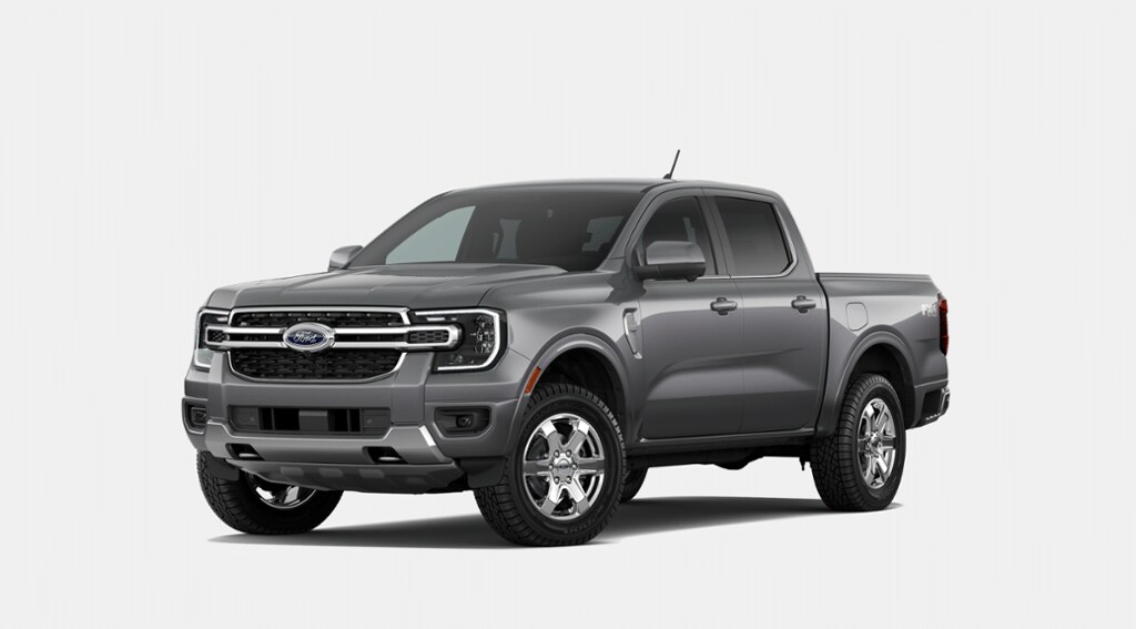 2026 Ranger LARIAT