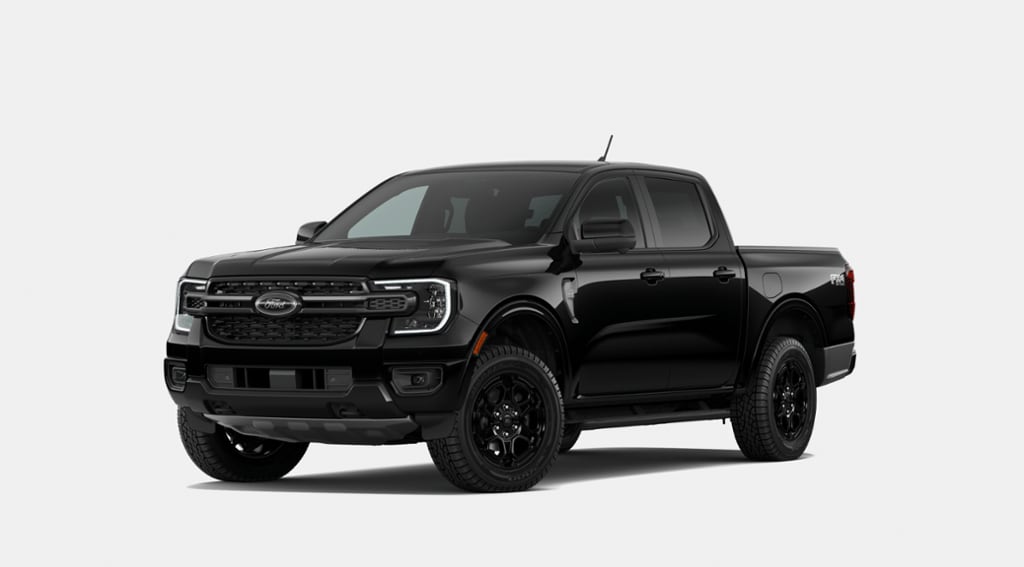 2026 Ranger LARIAT