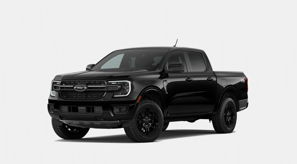 2026 Ranger LARIAT