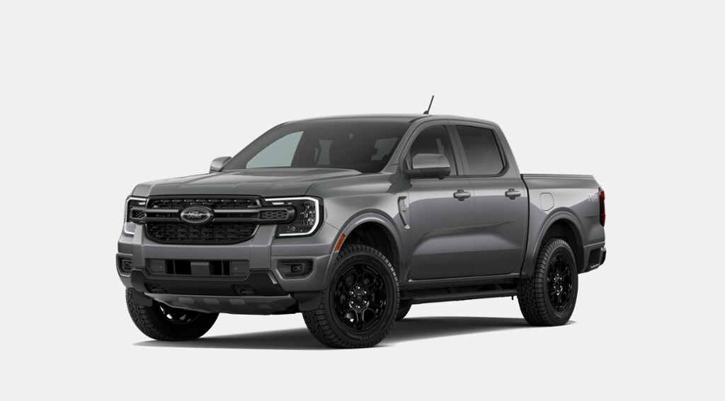 2026 Ranger LARIAT