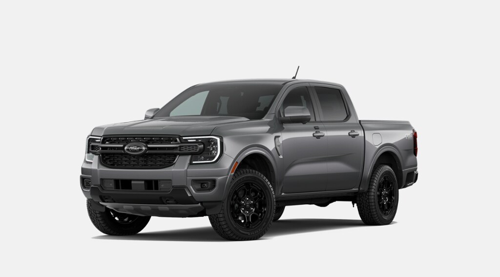 2026 Ranger LARIAT