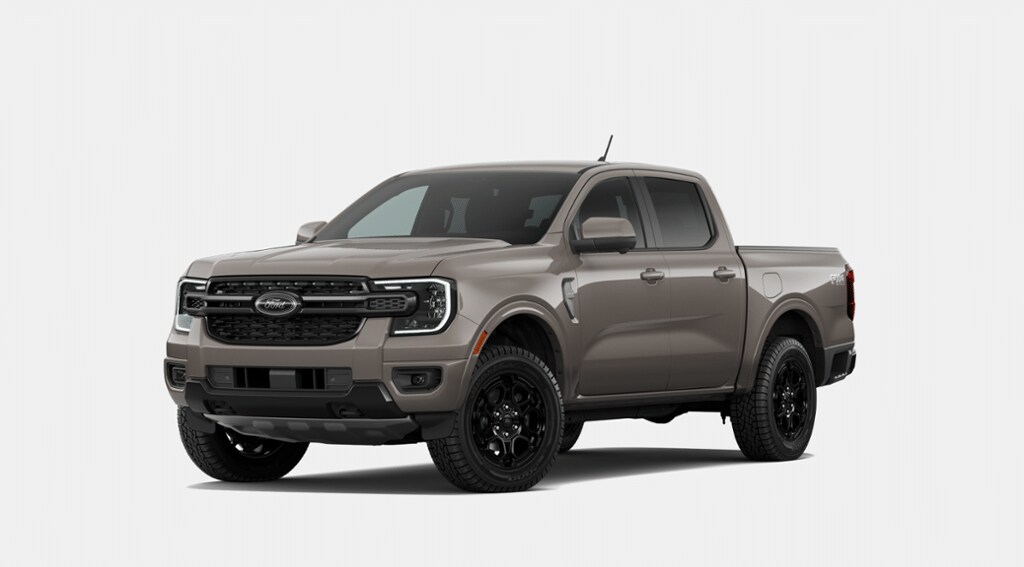 2026 Ranger LARIAT