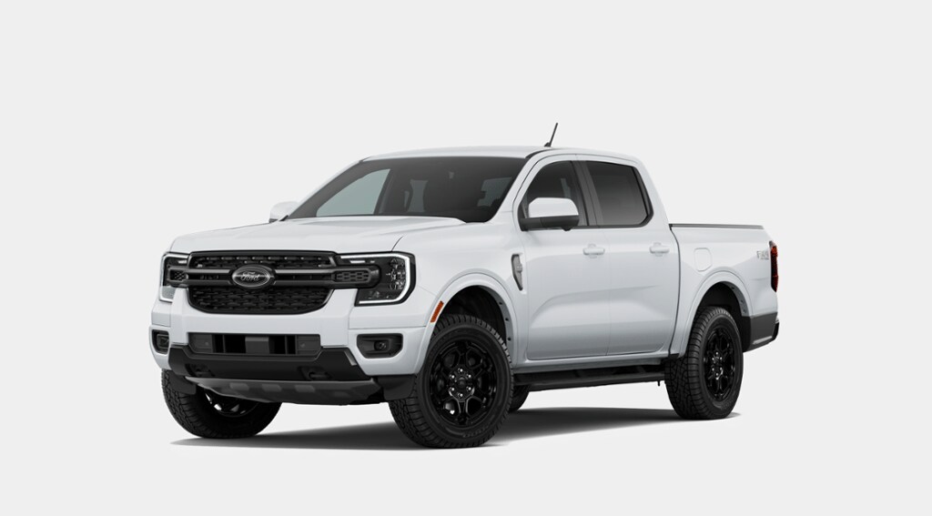 2026 Ranger LARIAT
