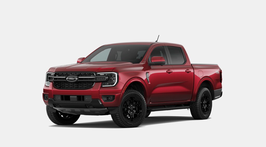 2026 Ranger LARIAT