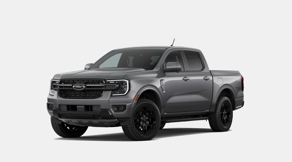 2026 Ranger LARIAT