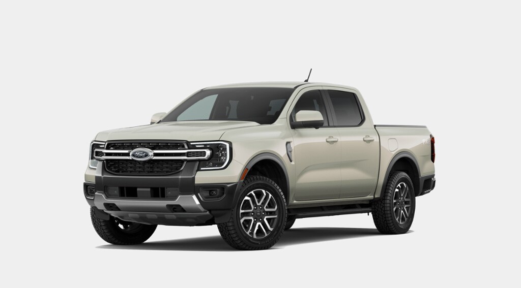 2026 Ranger LARIAT