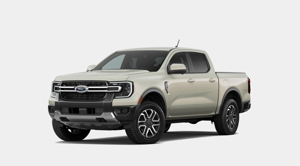 2026 Ranger LARIAT