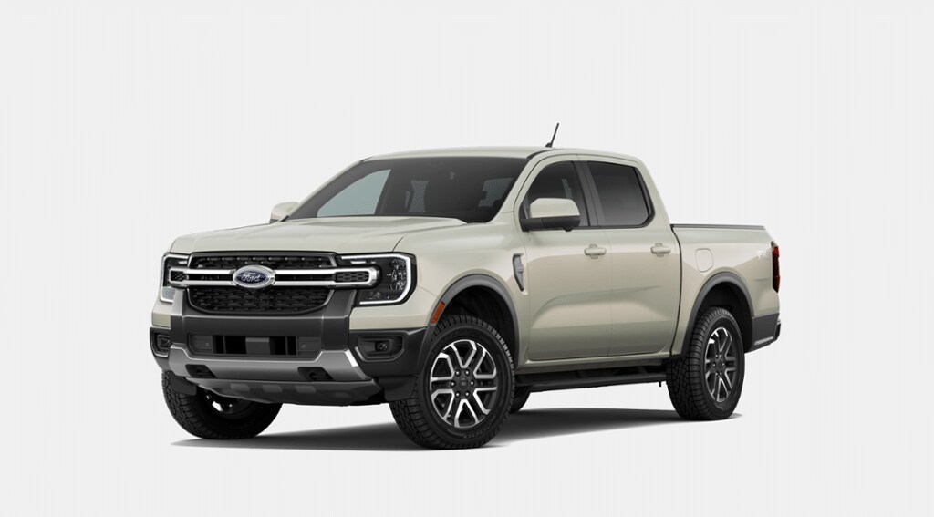 2026 Ranger LARIAT
