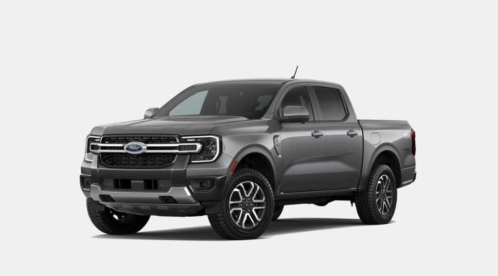 2026 Ranger LARIAT