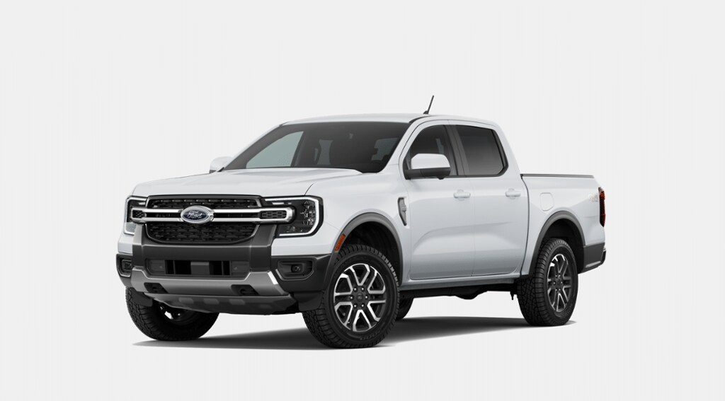 2026 Ranger LARIAT