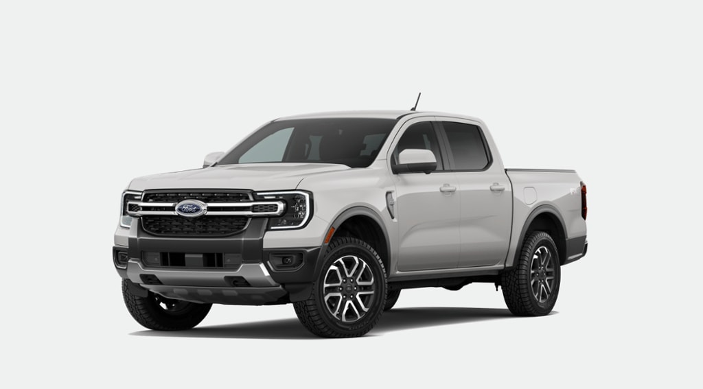 2026 Ranger LARIAT