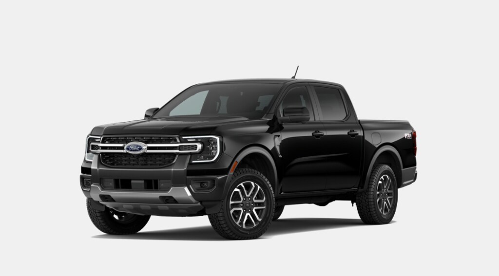 2026 Ranger LARIAT