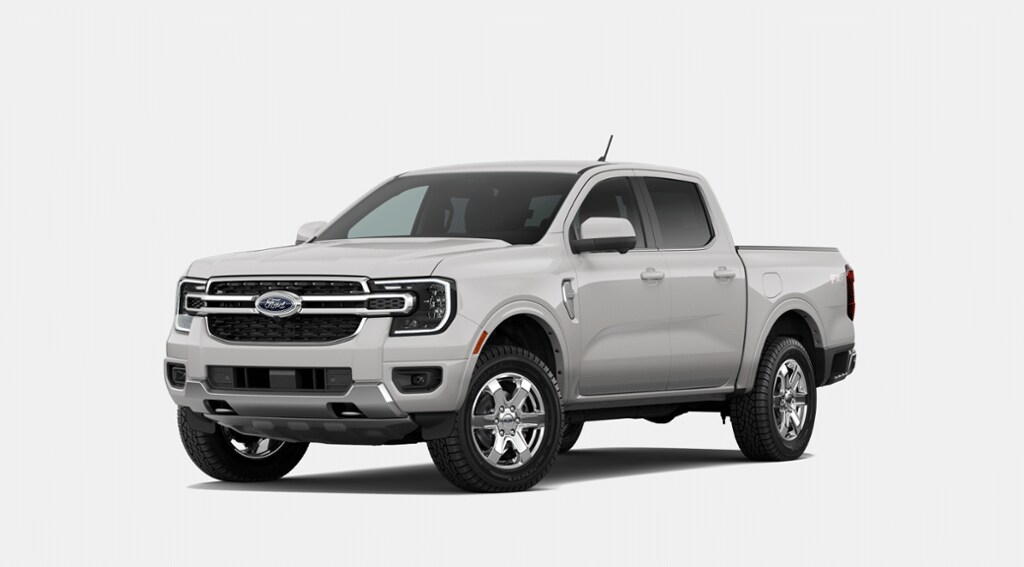 2026 Ranger LARIAT