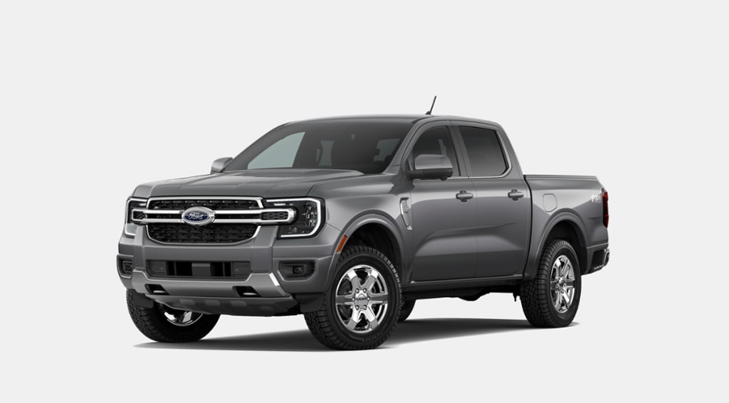 2026 Ranger LARIAT