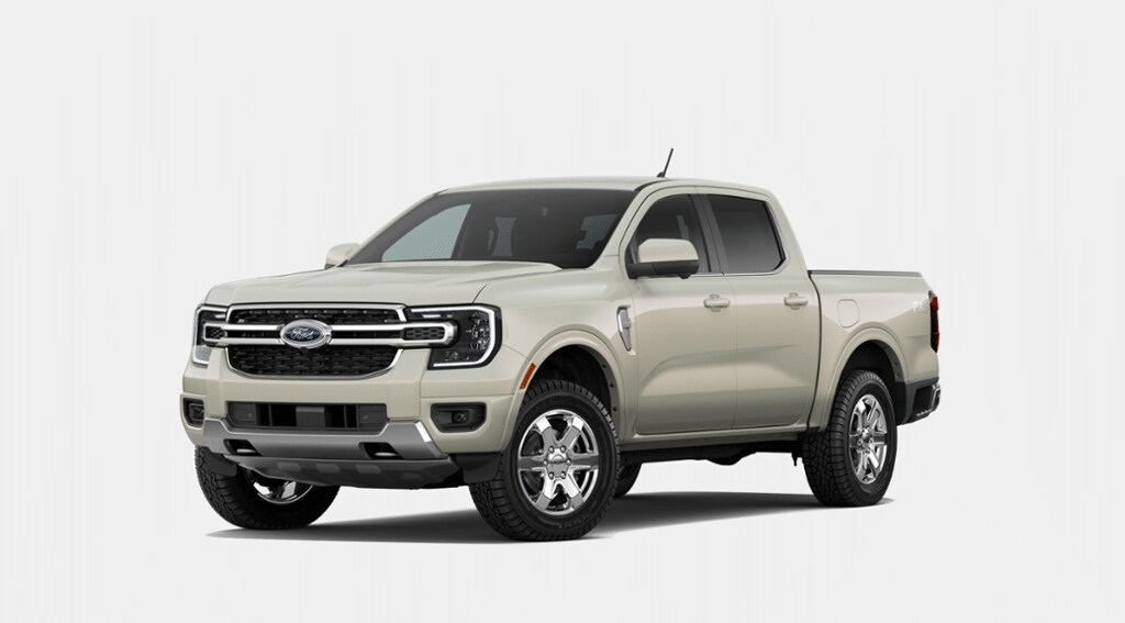 2026 Ranger LARIAT