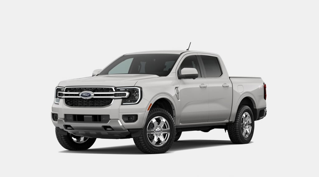 2026 Ranger LARIAT