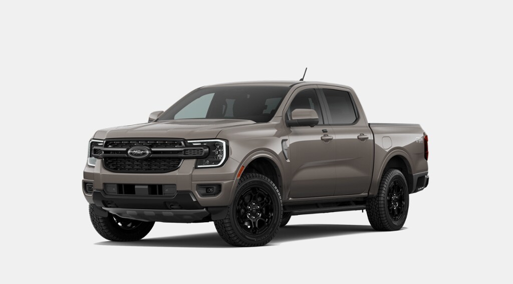 2026 Ranger LARIAT