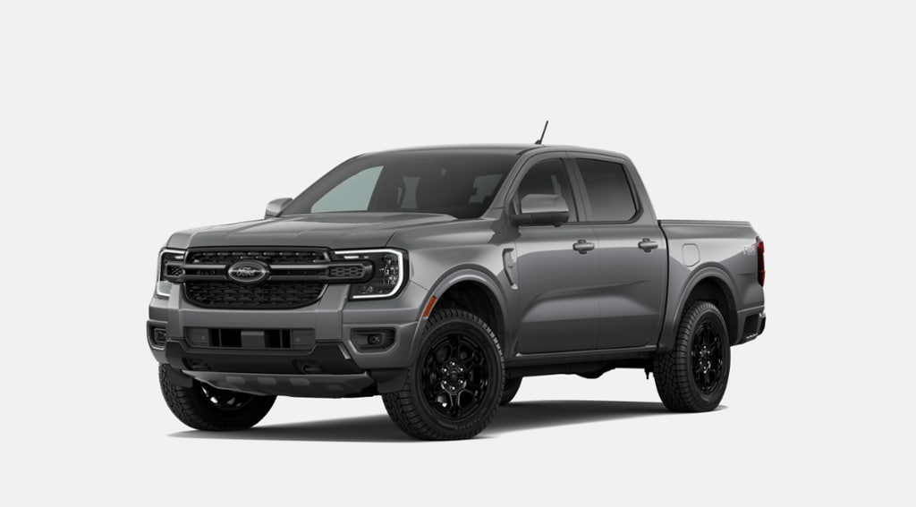 2026 Ranger LARIAT