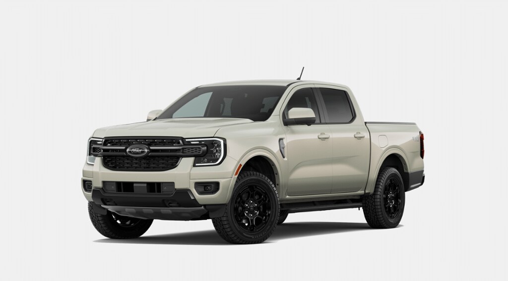 2026 Ranger LARIAT