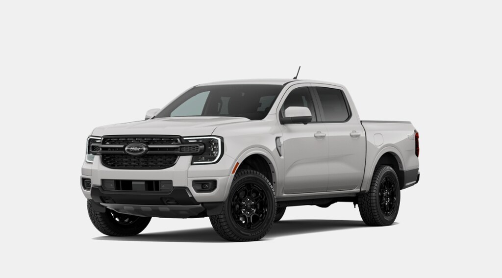 2026 Ranger LARIAT