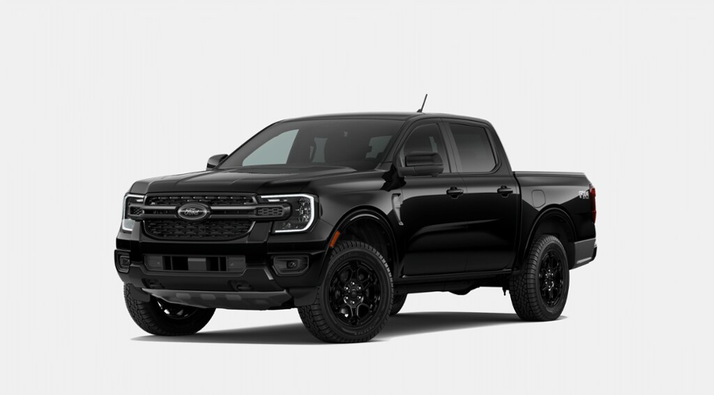 2026 Ranger LARIAT