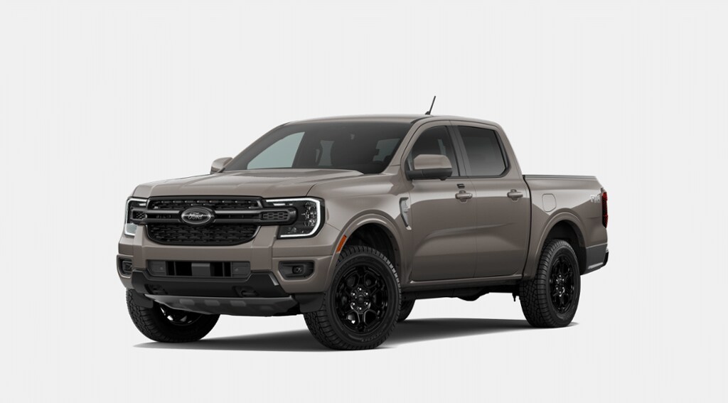 2026 Ranger LARIAT