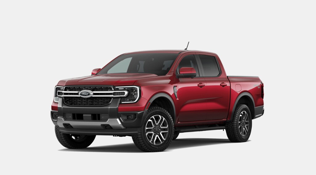 2026 Ranger LARIAT