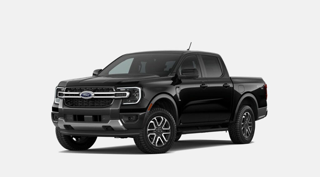 2026 Ranger LARIAT