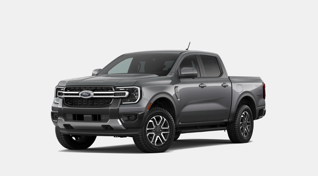 2026 Ranger LARIAT