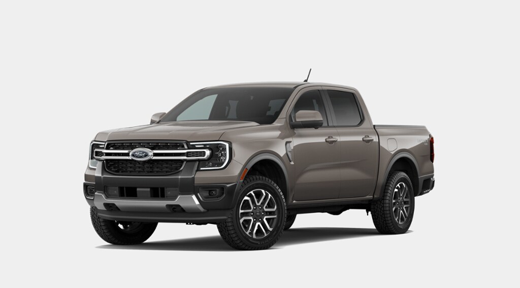 2026 Ranger LARIAT