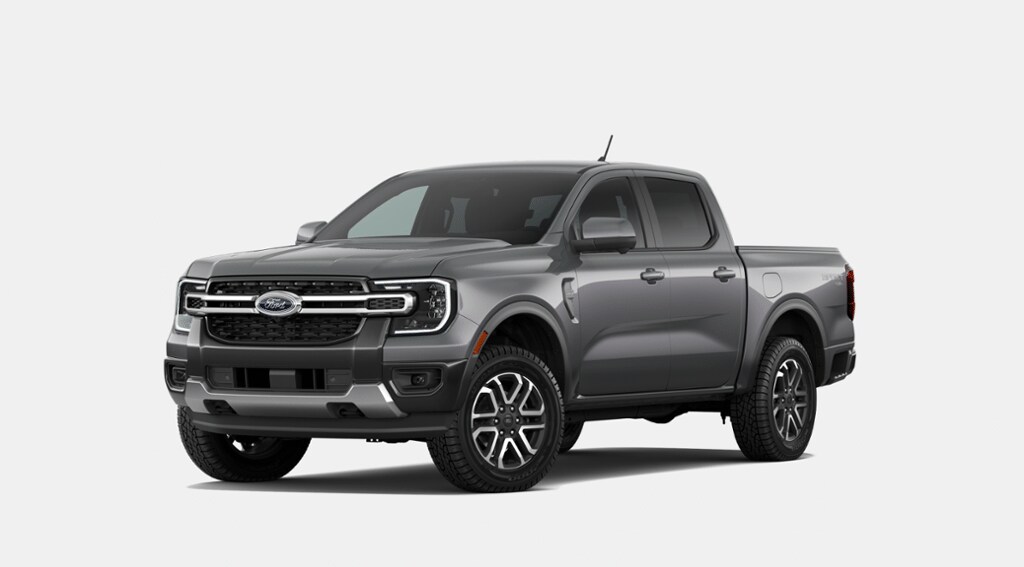 2026 Ranger LARIAT