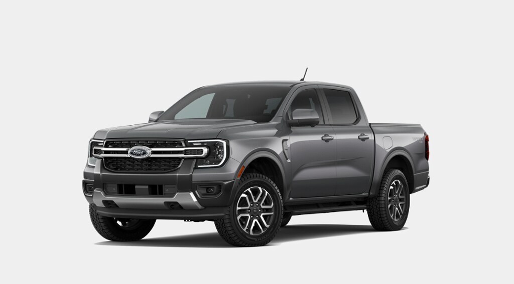 2026 Ranger LARIAT