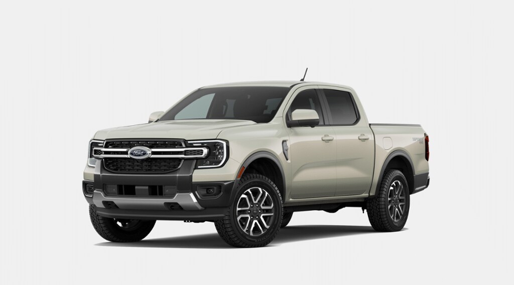 2026 Ranger LARIAT