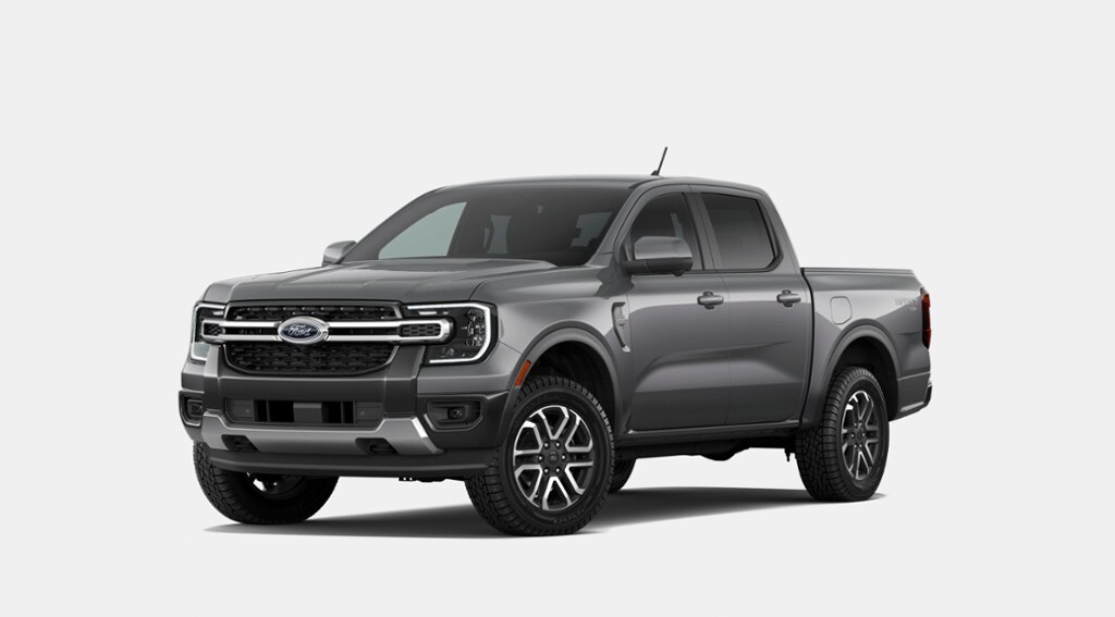 2026 Ranger LARIAT