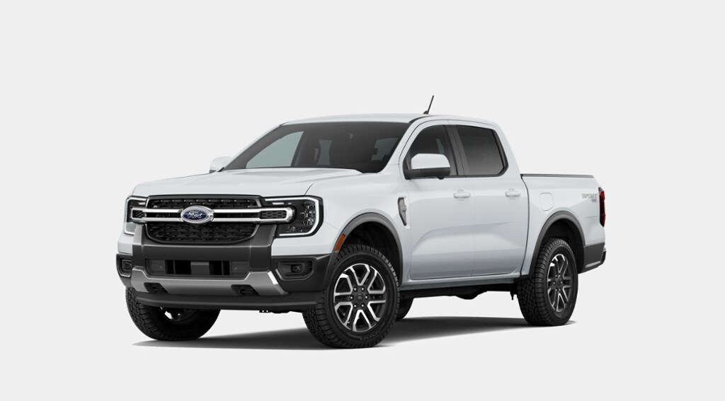 2026 Ranger LARIAT