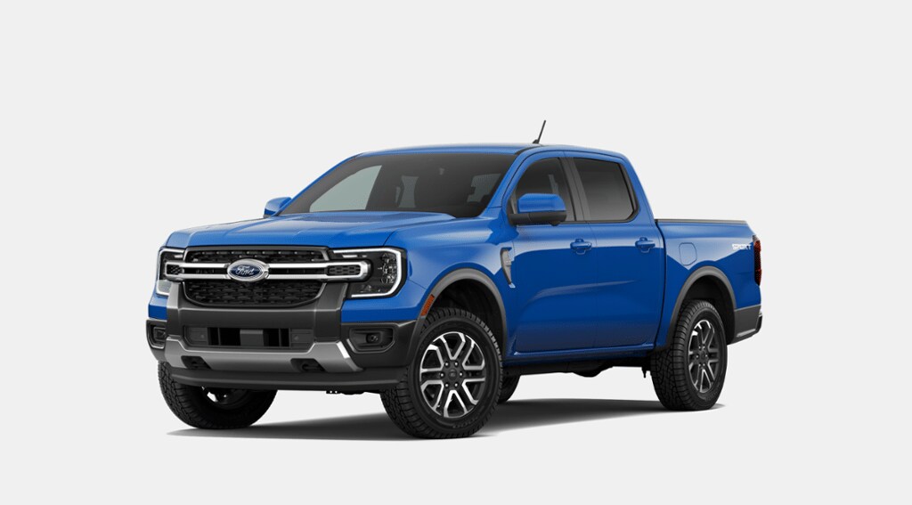 2026 Ranger LARIAT