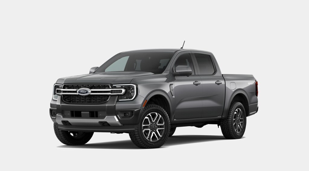 2026 Ranger LARIAT