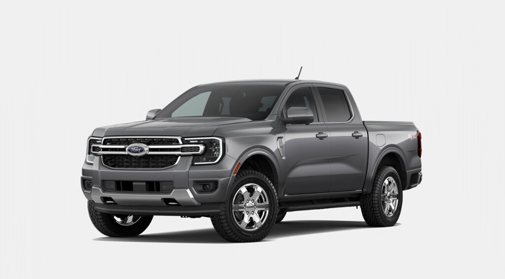 2026 Ranger LARIAT