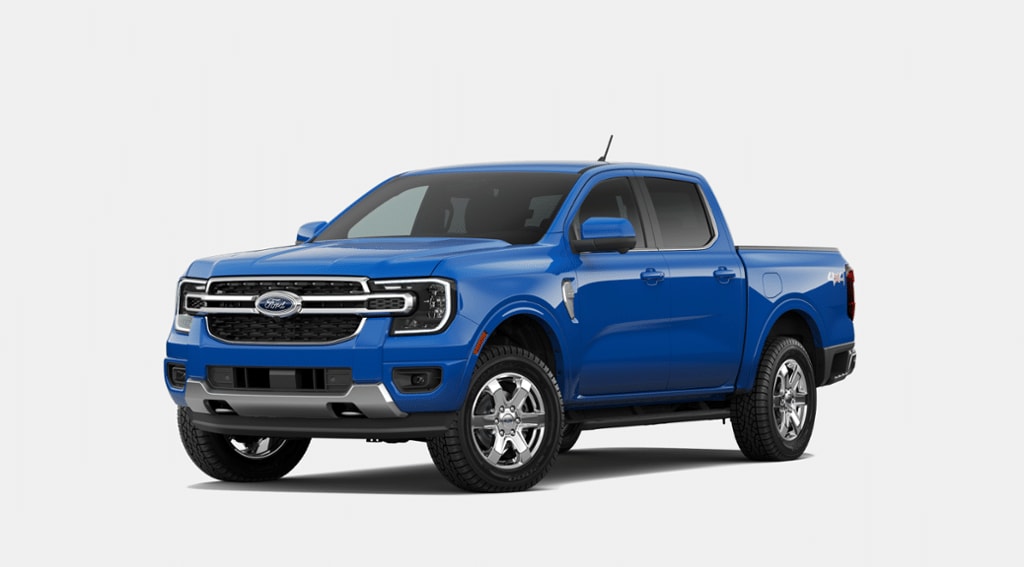 2026 Ranger LARIAT