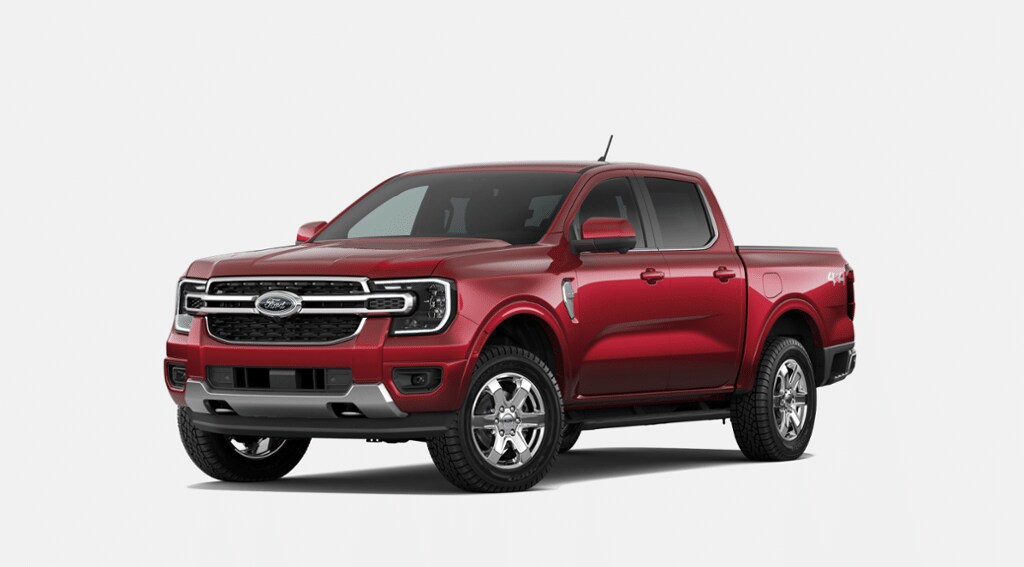 2026 Ranger LARIAT