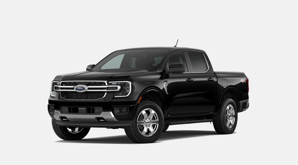 2026 Ranger LARIAT