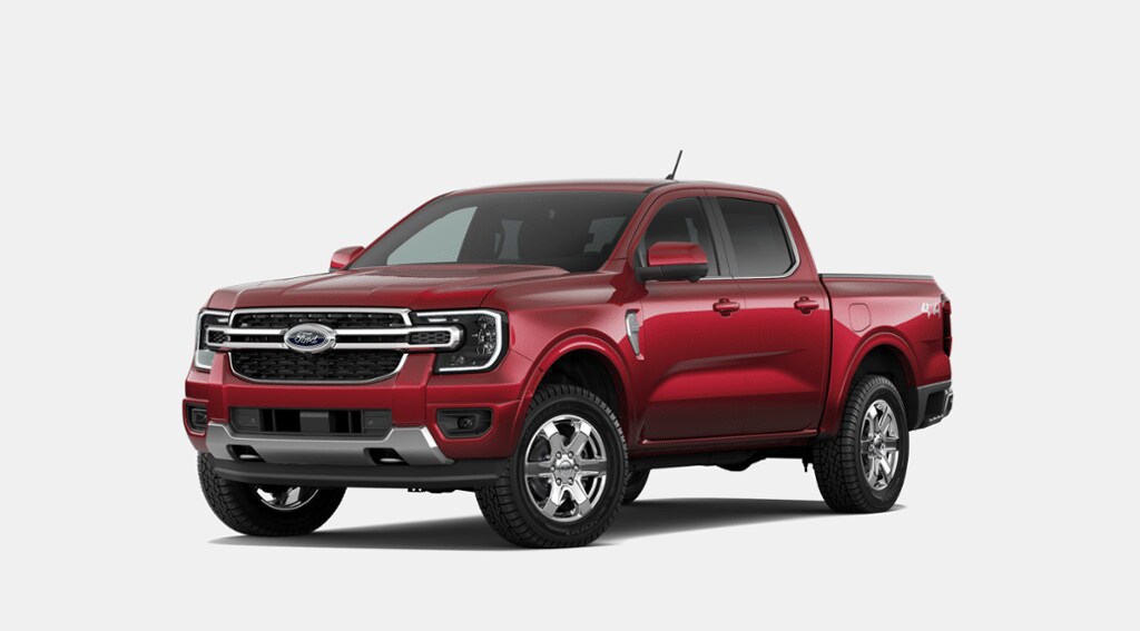 2026 Ranger LARIAT