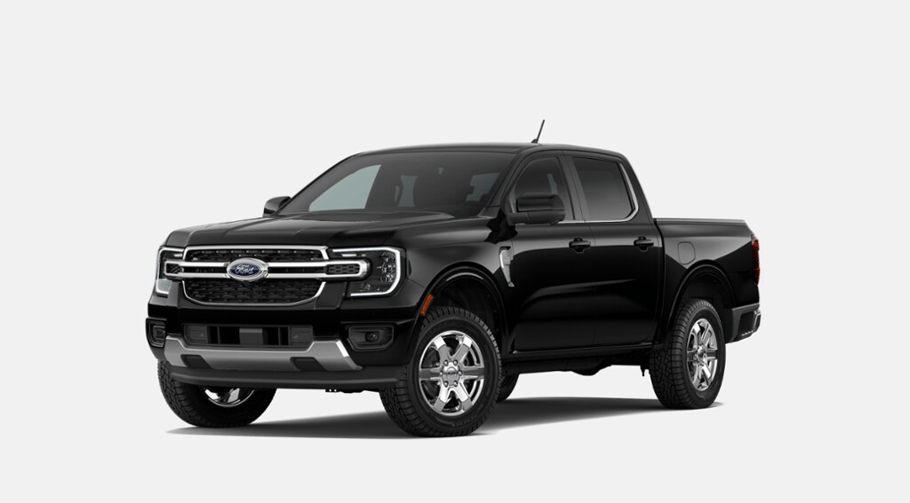 2026 Ranger LARIAT