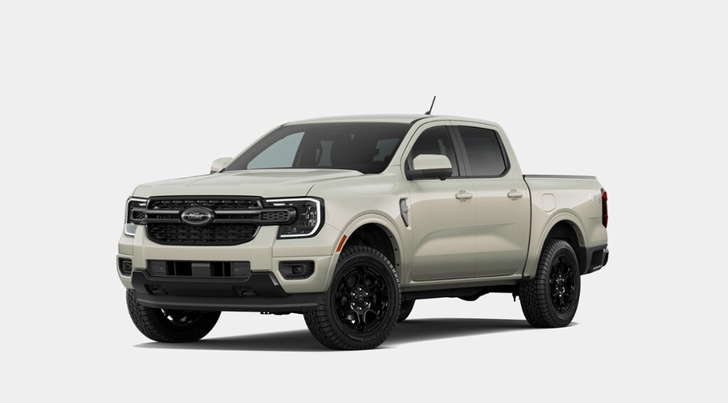 2026 Ranger LARIAT