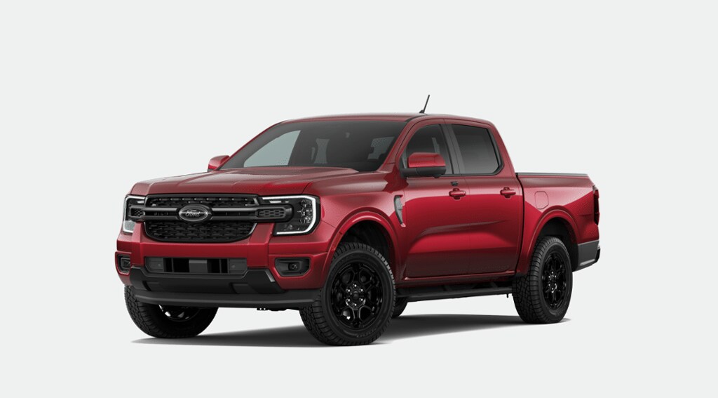 2026 Ranger LARIAT