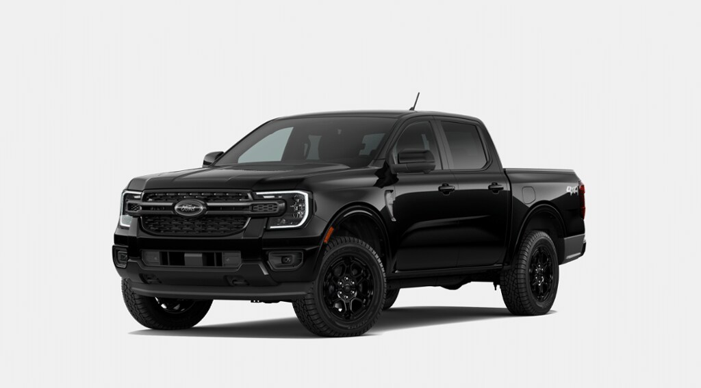2026 Ranger LARIAT