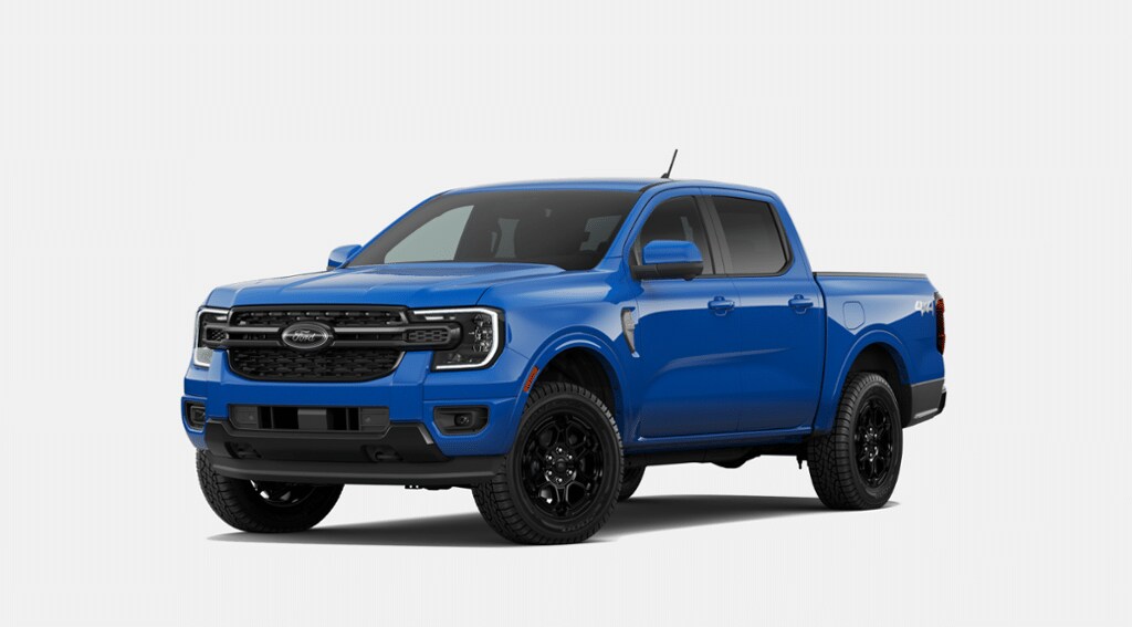 2026 Ranger LARIAT