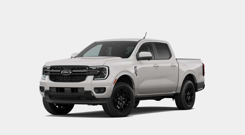 2026 Ranger LARIAT
