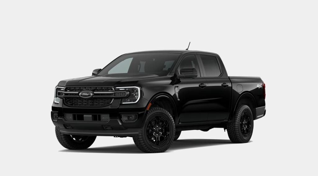 2026 Ranger LARIAT
