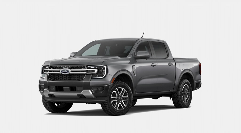2026 Ranger LARIAT